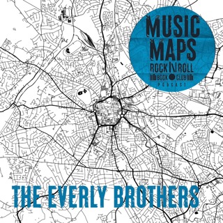 85 - The Everly Brothers with Barry Mazor