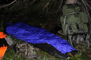 Sleeping Bag Temp Ratings & Fill Types