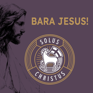 Krister Hultberg – Bara Jesus!