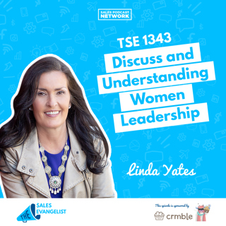 Donald Kelly and Linda - Discuss and Understanding Women Leadership