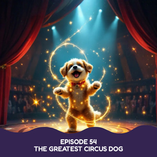 The Greatest Circus Dog