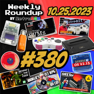 Weekly Roundup #380