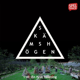 Skämshögen: En tysk hållning