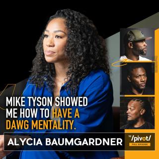 Alycia Baumgardner on Becoming Undisputed Champ, high-stakes July 11 Netflix Fight at MSG, Turning Heartbreak into Fuel, and Balancing Boxing with Modeling & Embracing Her Beauty