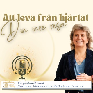 Agneta Sjödin berättar om hennes inre resa och om den väg som hon mår bra av att följa