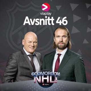 46. Svenska prestationer och små rinkar i SHL