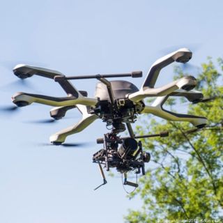 Droonien eri käyttötarkoitukset lääketieteen alalla