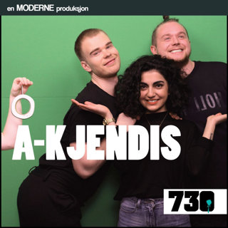 #45 - Disse tv-seriene hater vi