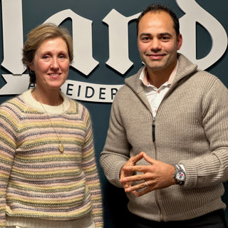 Ep 2. Camilla Rostad-drivkraft, modige valg og kreft