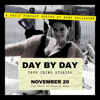 November 29 - The Death of Natalie Wood