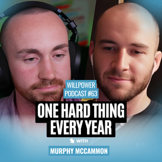 #63 — Murphy McCammon: The Mindset Behind Ironman, Bodybuilding & Ultra and Diet