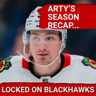 Blackhawks 2025-26 Season Recaps: Artyom Levshunov | 2026 World Championship Update