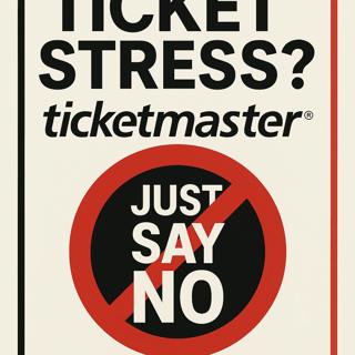 Here we go again - Ticket Drama 2026 - a Jessetorial