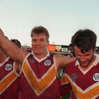 Friday Night Footy: Richard Champion - Brisbane Vs Western Bulldogs 
