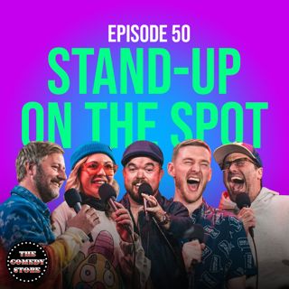 50: SOTS: Adam Ray, Brad Williams, Rory Scovel, Jetski Johnson & Jeremiah Watkins Ep 50