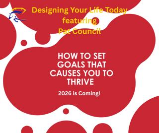 How to Set Goals that Cause You to Thrive