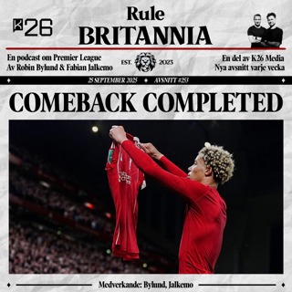 #253 Comeback Completed