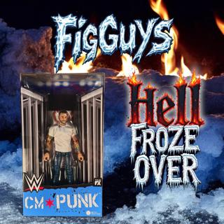 Hell Freezes Over with The FigGuys - FigGuys #037