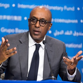Abebe Aemro Selassie: Sub-Saharan Africa Growth Lowest in 20 Years
