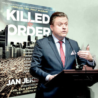 Why a Once-Taboo Topic on China Is Now a US Bestseller