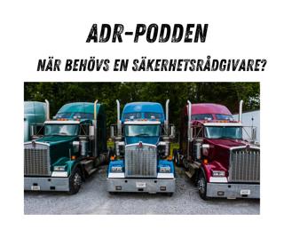 Säkerhetsrådgivare och alla begrepp om undantag. Här kommer knepen som gör att du kan komma ihåg!