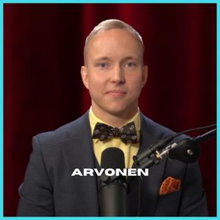341. Roni Arvonen - Asunnoista, Podcastista, X:stä, elämästä
