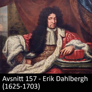 157. Erik Dahlbergh (1625-1703)
