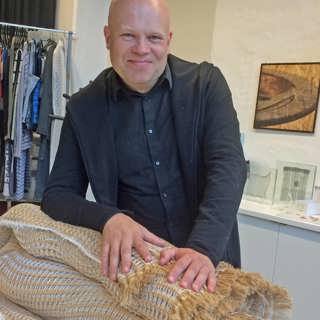 Smarta textilier renar vatten från tungmetaller