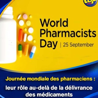Journée mondiale des pharmaciens : leur rôle au-delà de la délivrance des médicaments