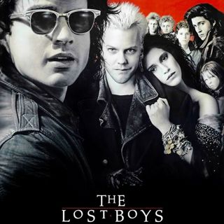 Episode 140: Lost boys & The Lost Boys