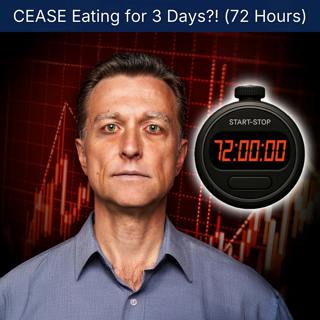 CEASE Eating for 3 Days?! (72 Hours)