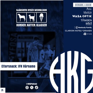 Eftersnack: IFK Värnamo