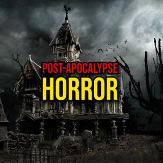 S6 Ep370: Episode 370: Post-Apocalypse Horror