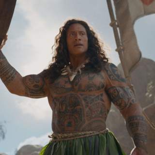Moana and What’s Making Us Happy