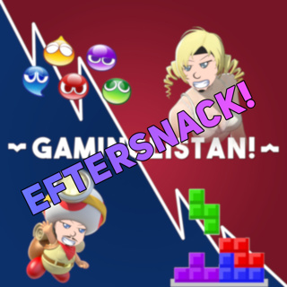 Eftersnack! Avsnitt 23 - Pussellistan!