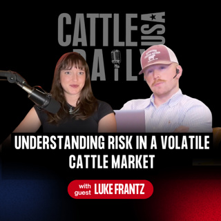378: Understanding Risk in a Volatile Cattle Market with Luke Frantz