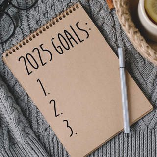 2025 Pop Culture Resolutions And What's Making Us Happy