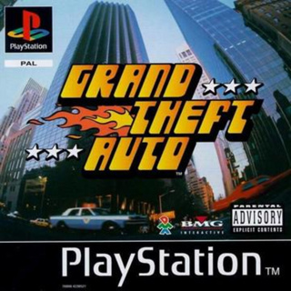 093 - Grand Theft Auto