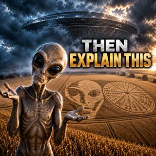Crop Circles: What If We Only Debunked the Fakes?