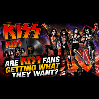 Episode 555: Are KISS FANS getting what they want?