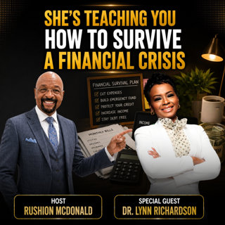 Financial Advice: Dr. Lynn delivers the power of financial planning and build a financial legacy for future generations.