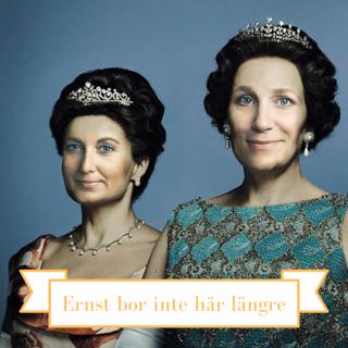 Ernst bor inte här längre