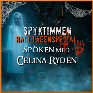 Halloween: Spöken med Celina Rydén
