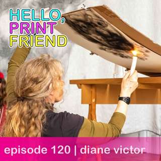episode 120 : diane victor