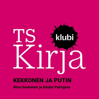 TS Kirja -klubi: NINA HONKANEN JA REIDAR PALMGREN