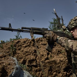 Новая атака ВСУ в Курской области