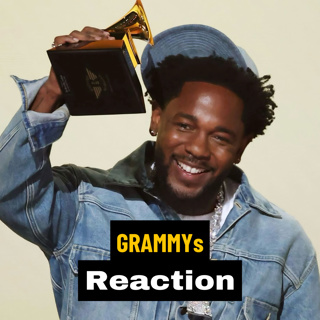 #345 - Kendrick Lamar and Beyoncé WIN All the GRAMMYs