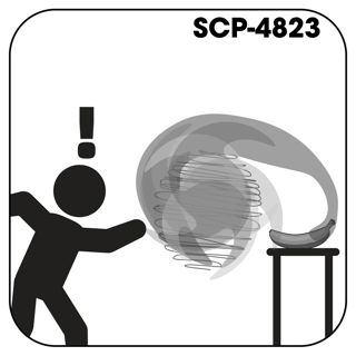 SCP-4823: "The World's Gone Bananas!"