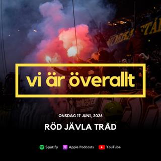 Röd jävla tråd