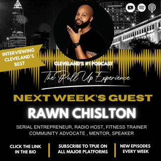 Work Everyday Like It’s Your First Day EP #233 W/ Rawn Chislton